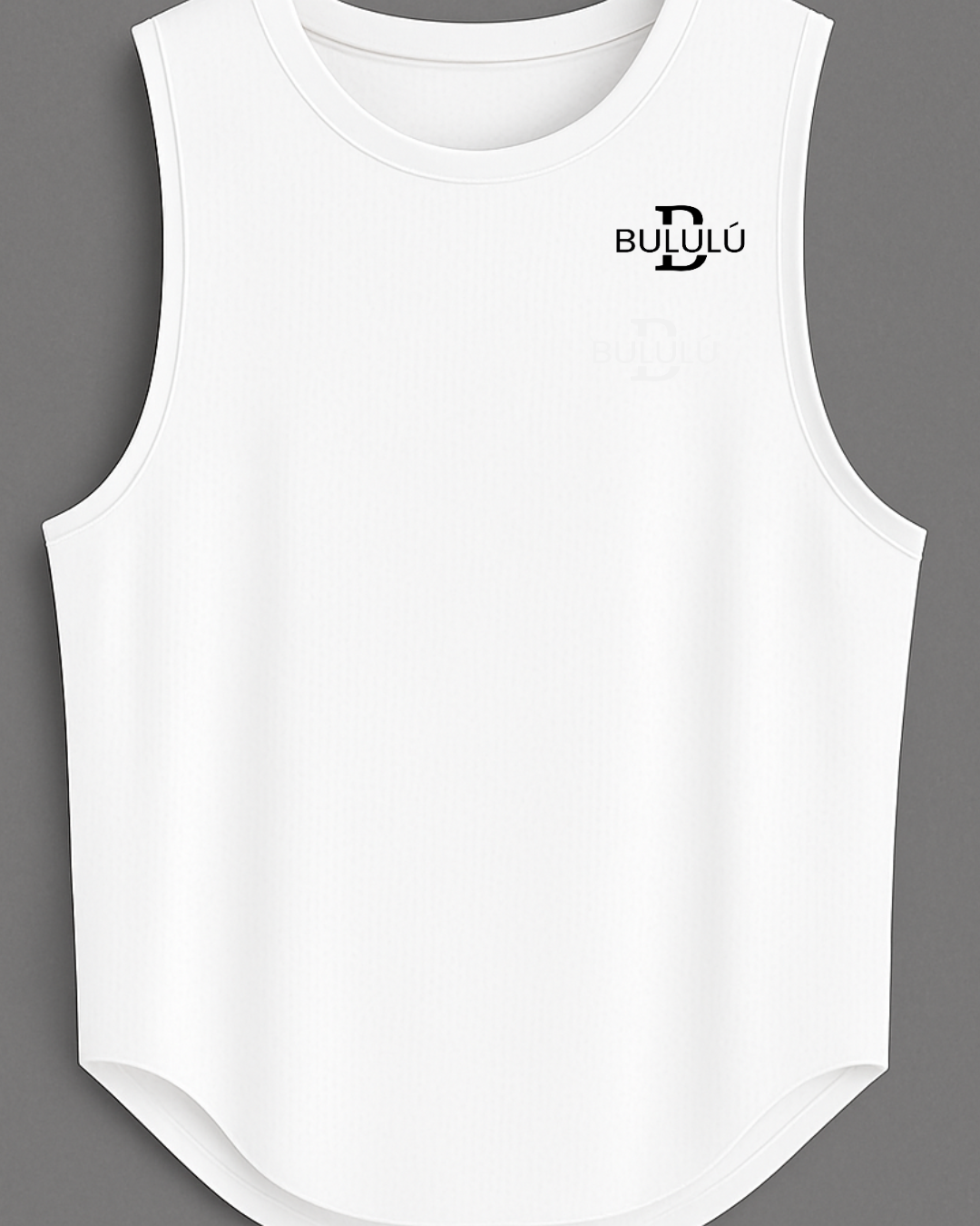 Camiseta deportiva sin mangas