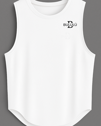 Camiseta deportiva sin mangas