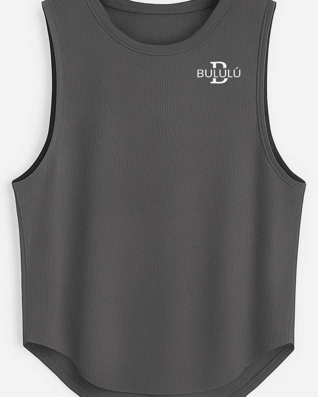 Camiseta deportiva sin mangas