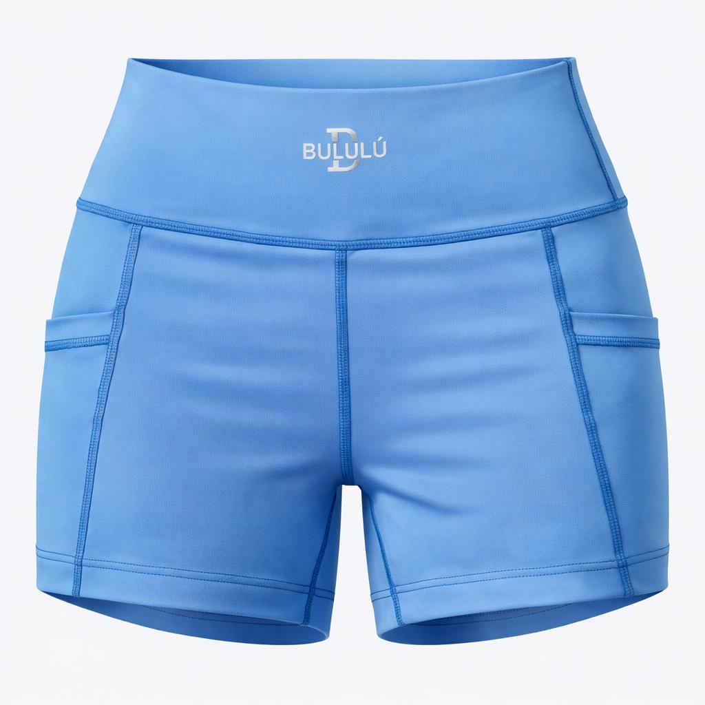Short Azul