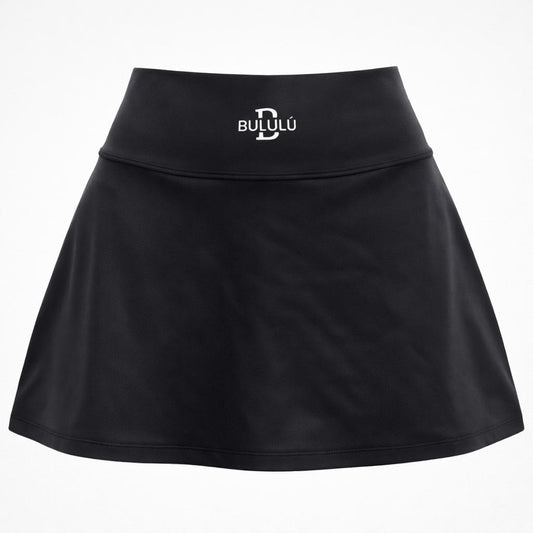 Falda Short Súper Black