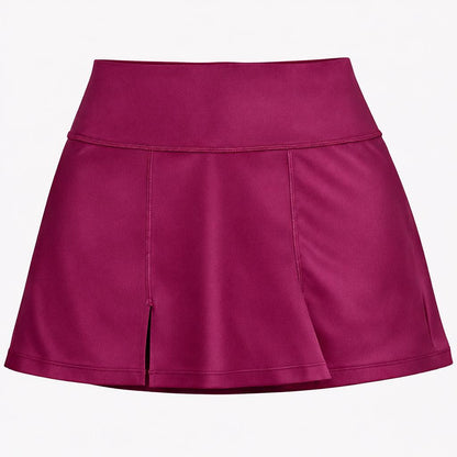 Falda Short Malbec