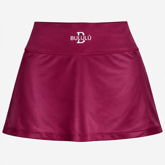 Falda Short Malbec
