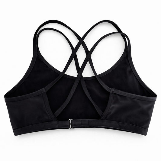 Top Cruzado Súper Black