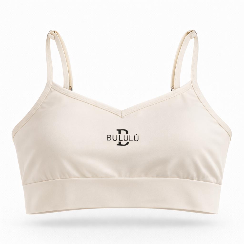 Top Pretina Blanco