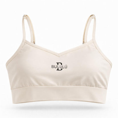 Top Pretina Blanco