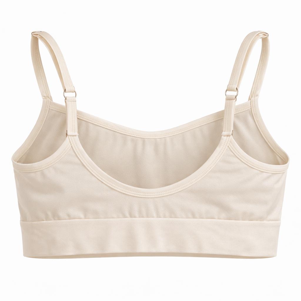 Top Pretina Blanco