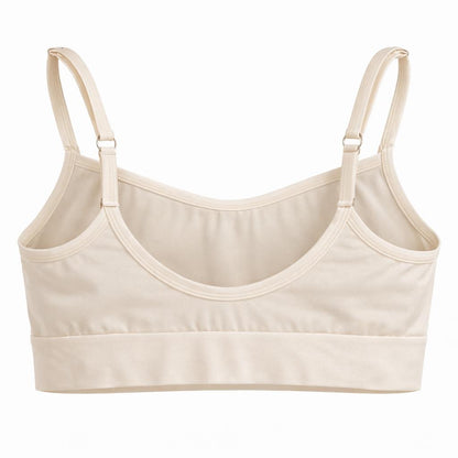 Top Pretina Blanco
