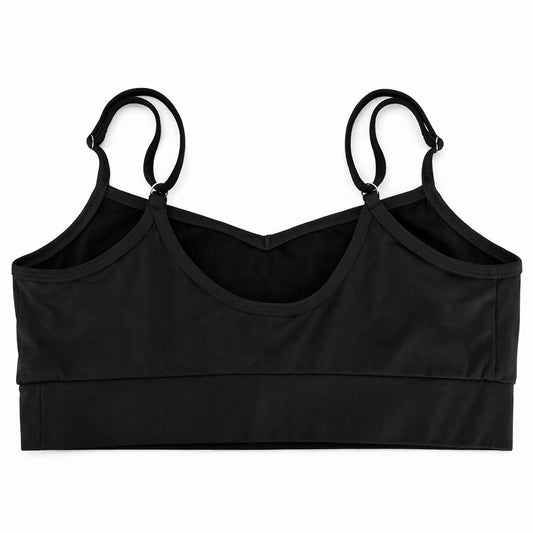 Top Pretina Súper Black