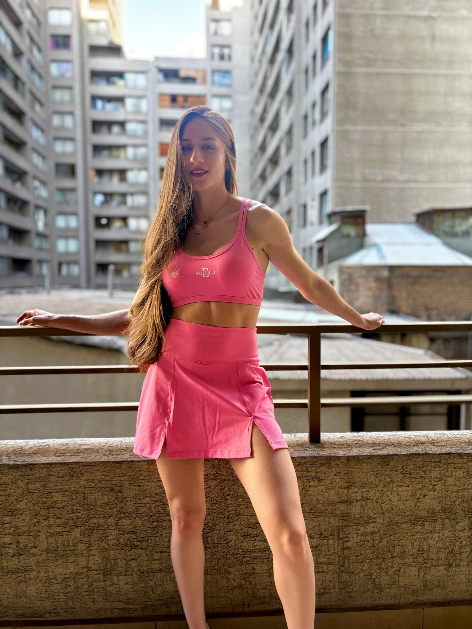 Falda Short